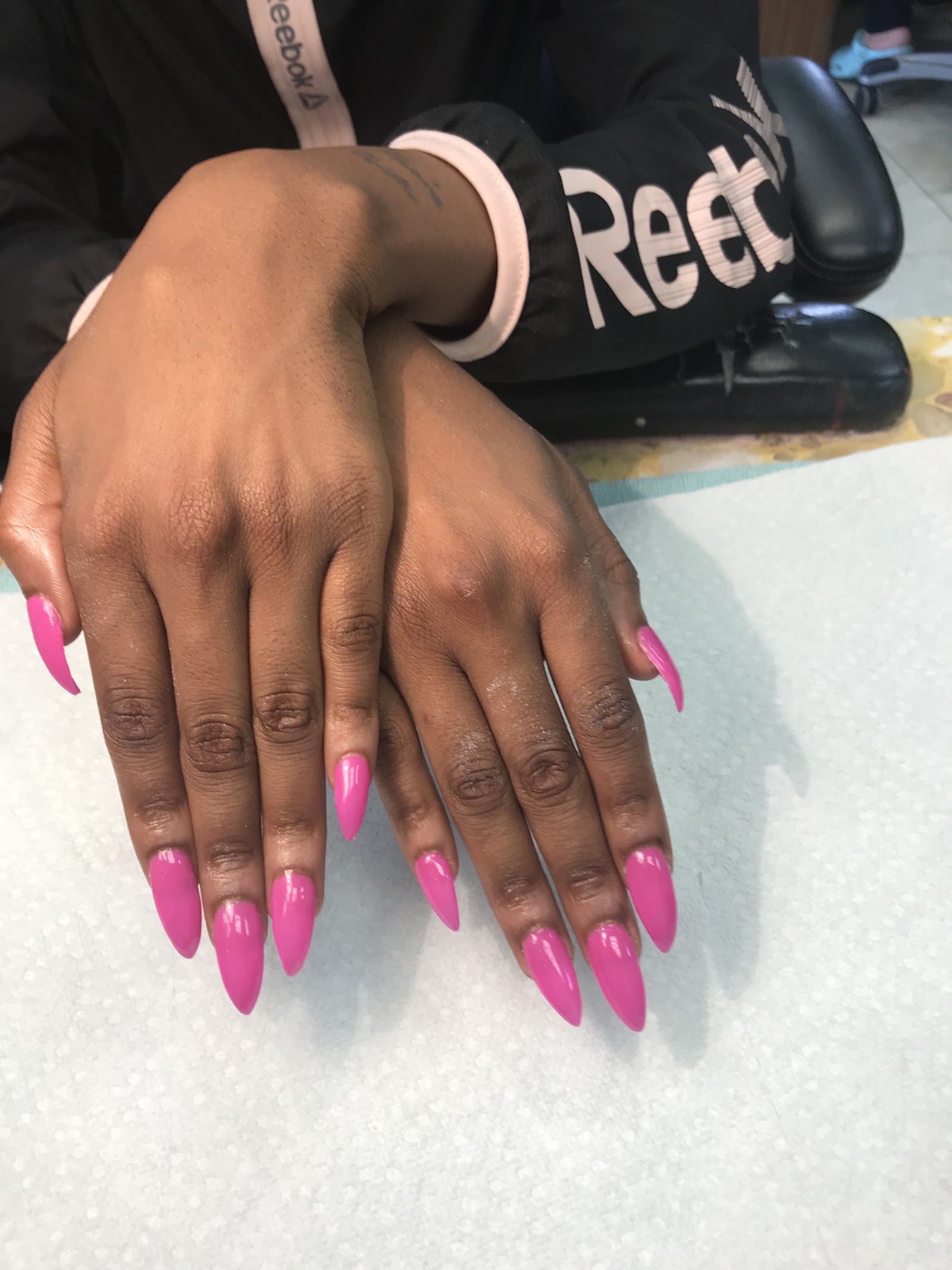 Legacy Nails nail photo 1